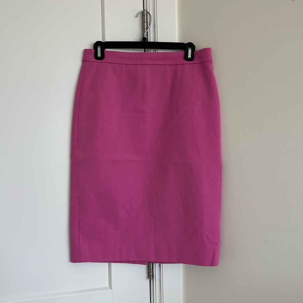 Jcrew pencil skirt